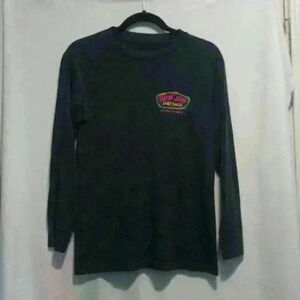 Unisex Ron Jon gray Small long sleeve S/m?